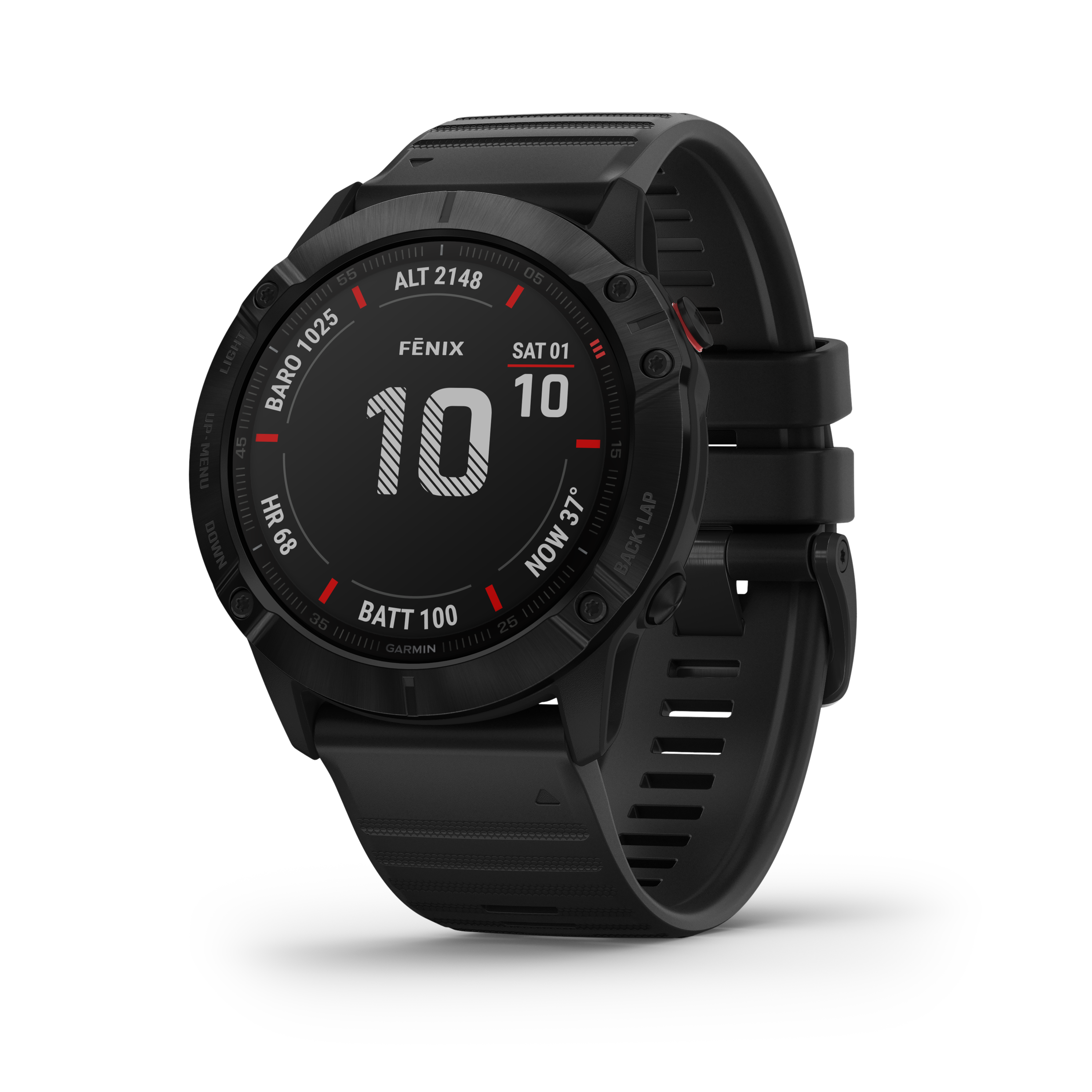 Should You Buy a fēnix 6/6S/6X Multisport GPS Watch? | Garmin fēnix 6  Comparison — PlayBetter