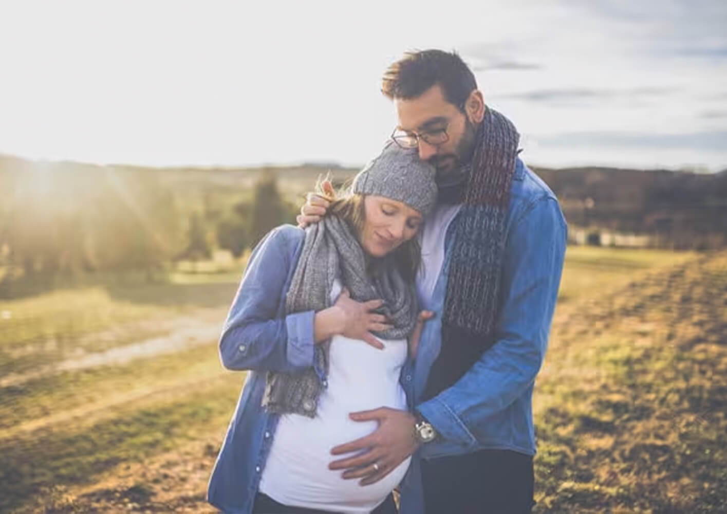 Pregnacare Tips: Changes to expect in your partner's body during pregnancy