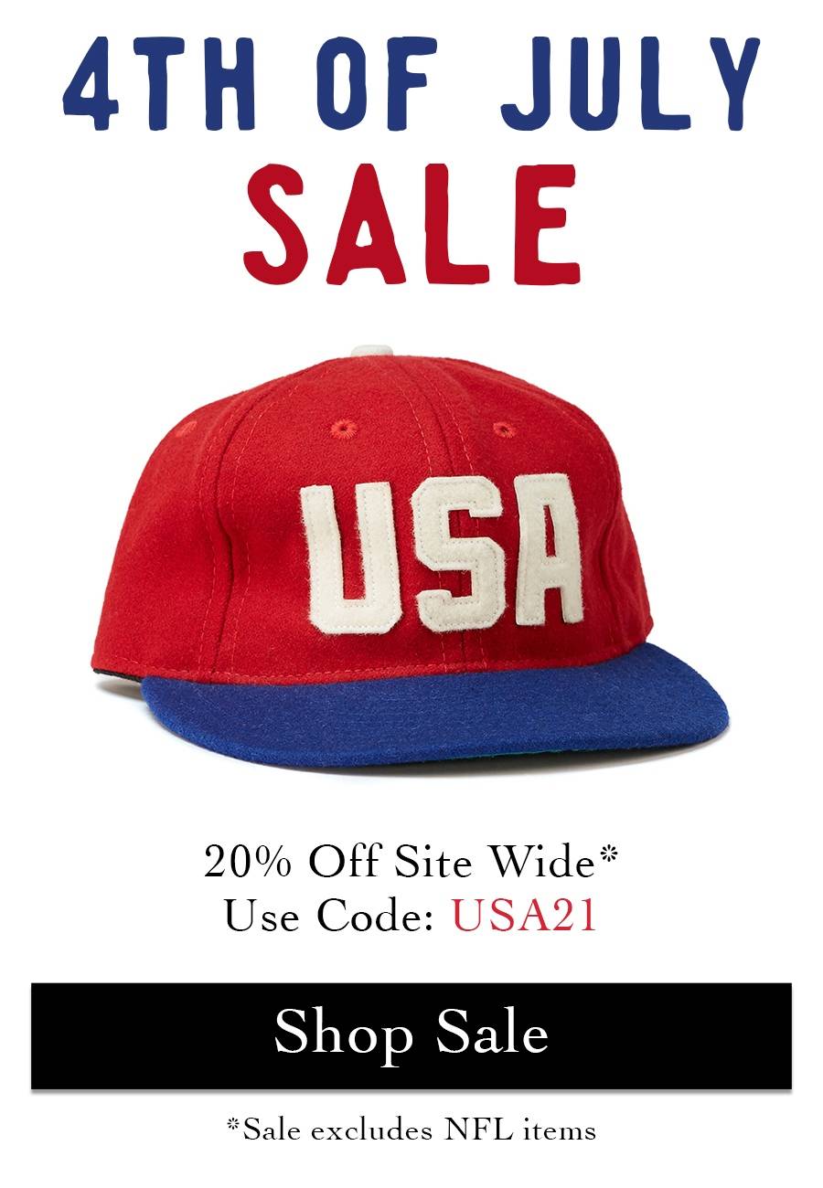 Shop Sale USA Ballcap