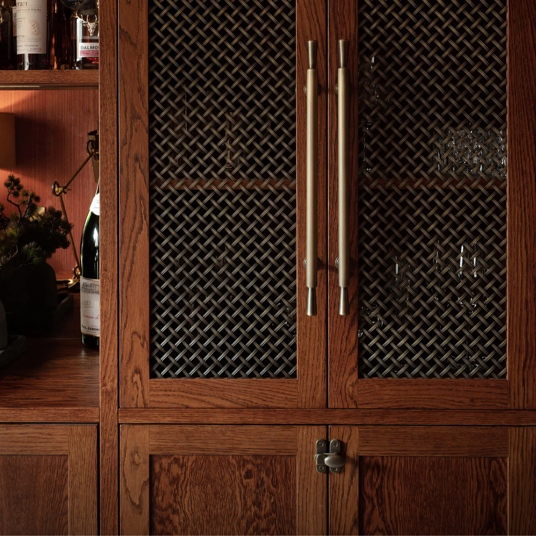 Decorative Brass Grilles