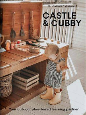 Castle & Cubby Education Catalogue