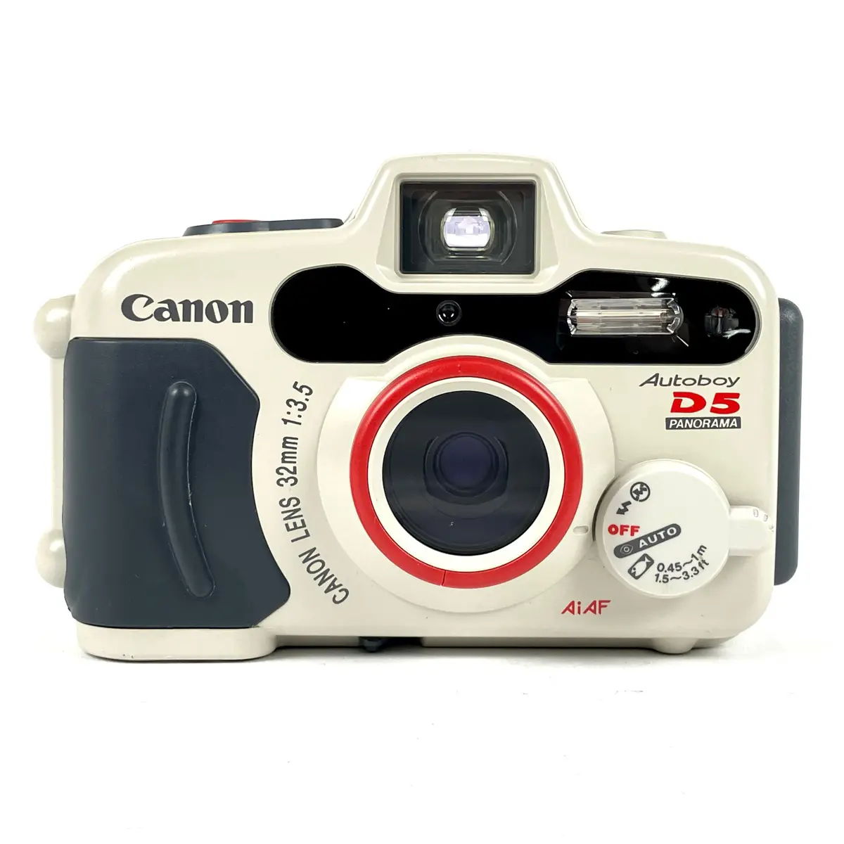 Canon Autoboy D5 フィルム コンパクトカメラ