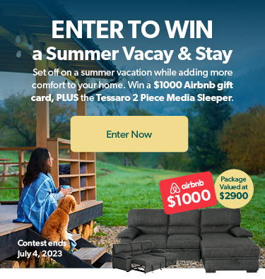 Enter to win a summer vacay & stay*