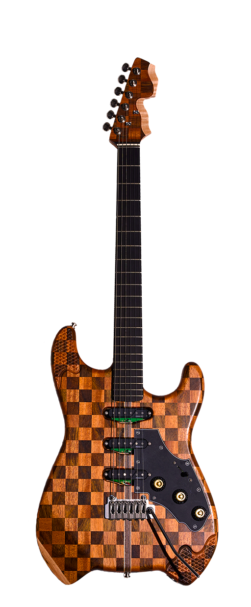 The Widow Maker Guitar