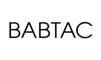 Logo of BABTAC in simple black font on a white background.