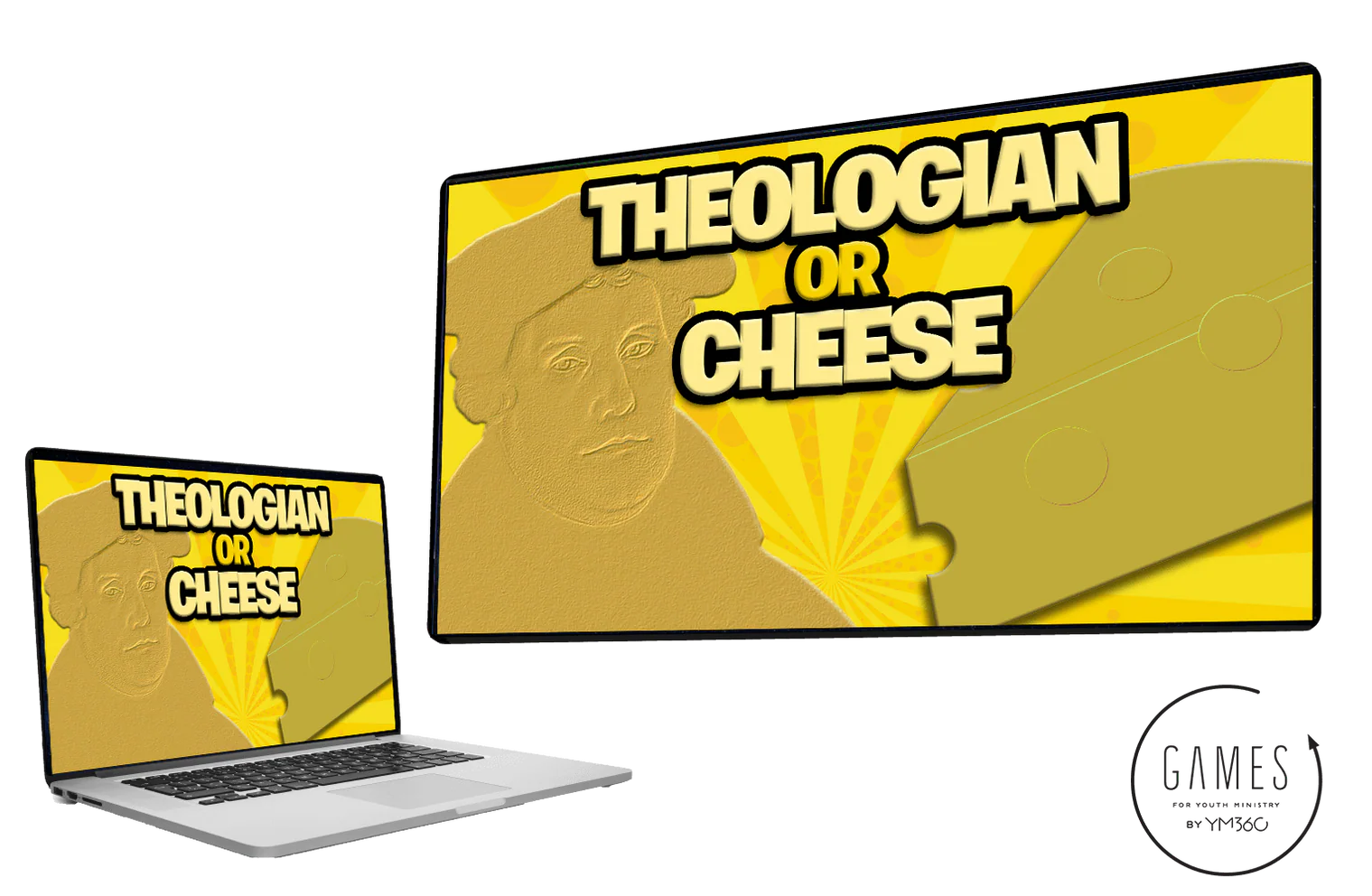 Theologian or Cheese