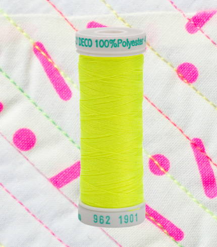 40 wt. Poly Deco™ Thread