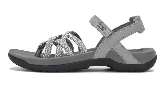 samara walking sandals for the caribbean