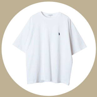 U.S. POLO ASSN|別注ヘビーウエイトBIGT