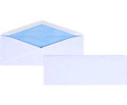 Security-Tint Commercial Envelopes