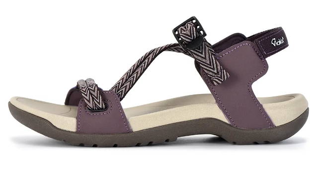 outdoor sandals for beach vacations