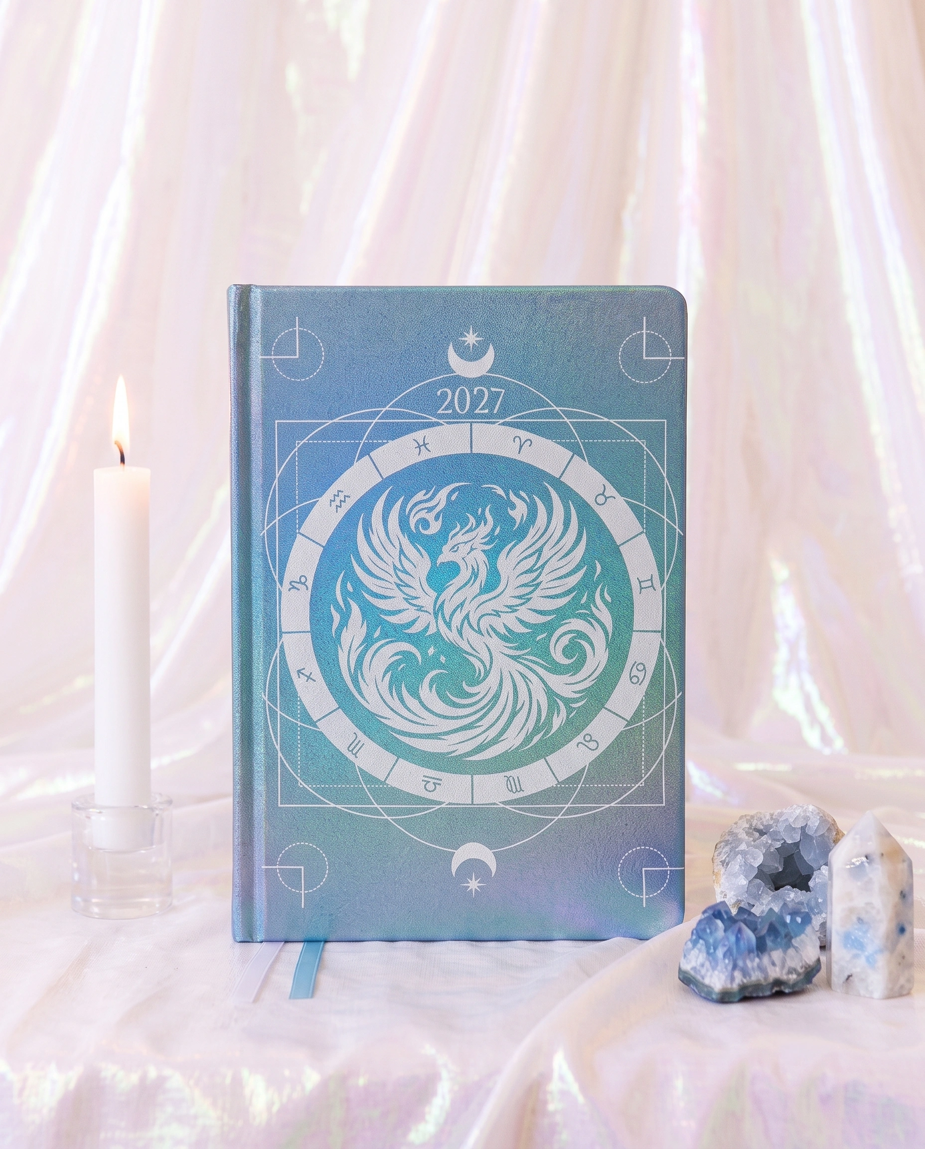 2027 Moon Wisdom Planner