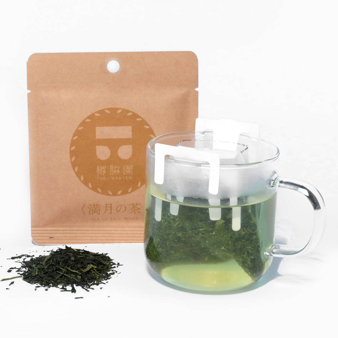 Organic Drip Tea: Full Moon Tea