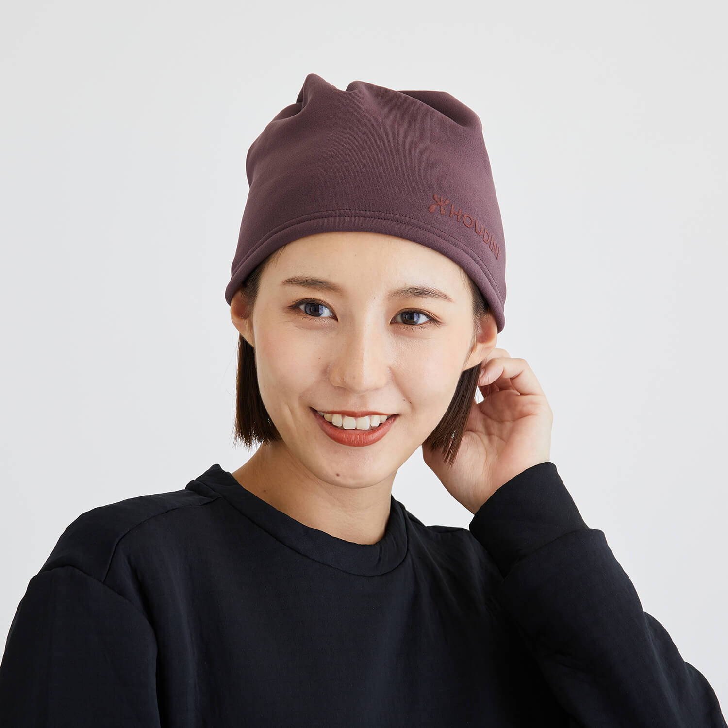 HOUDINI（フーディニ）/パワーハット/ボルドー/UNISEX