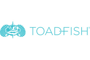 Toadfish Logo