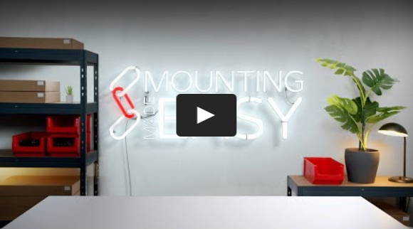 Mounting made easy video