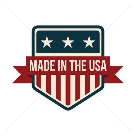 Made in the USA Logo