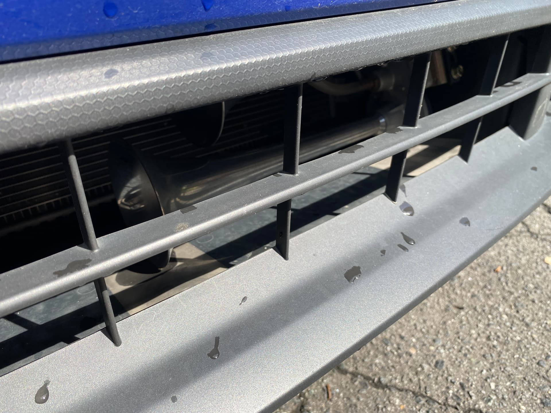 Menelik's 2022 Subaru WRX Limited Train Horn Install