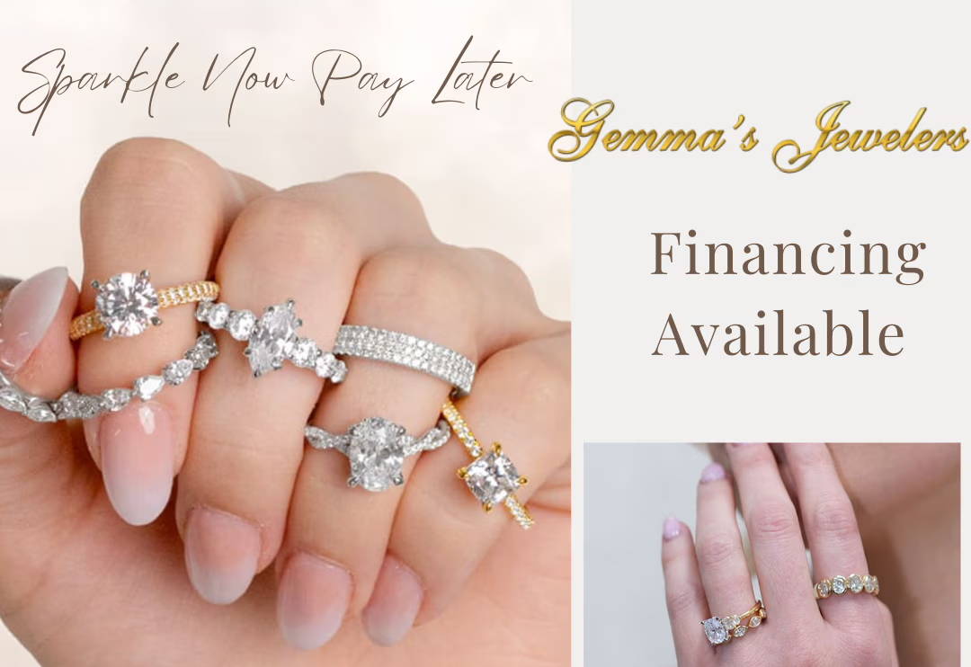 Engagement rings financing 