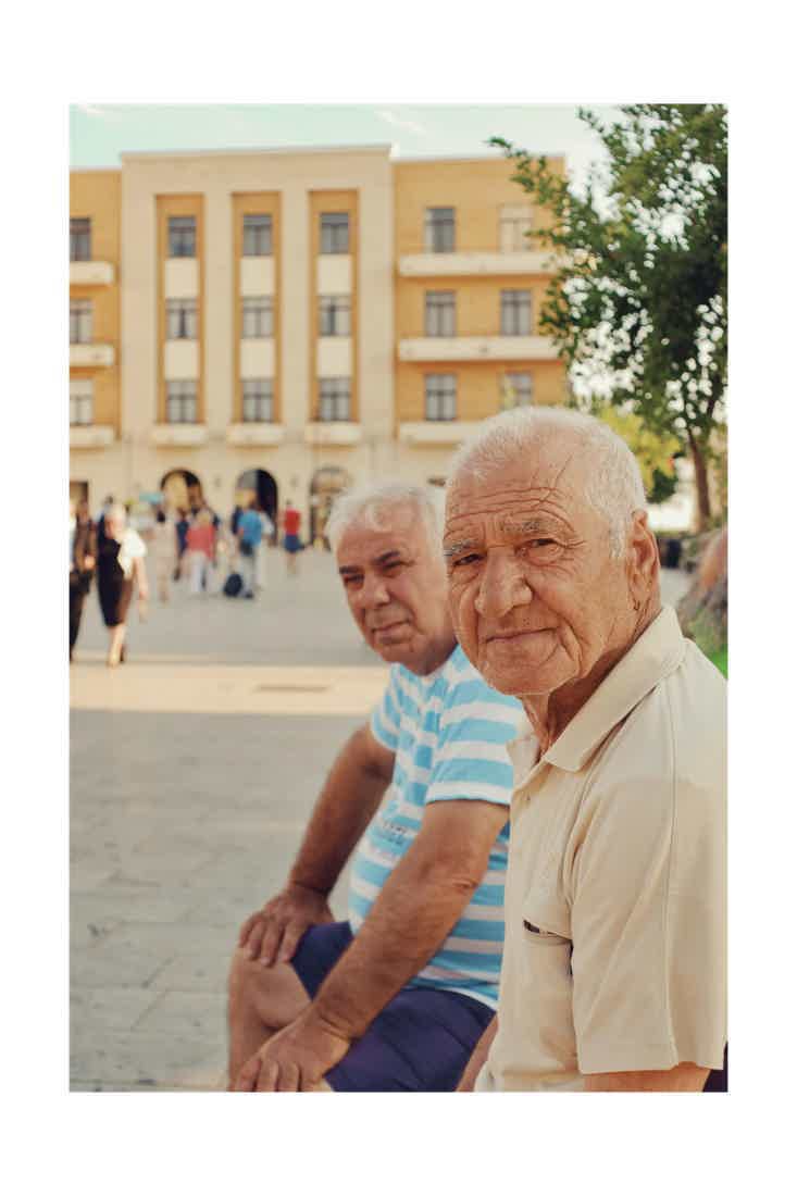 two old men
