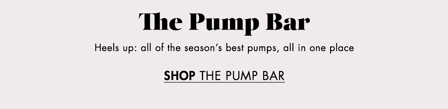 The Pump Bar