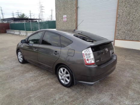 Prius Soundproof