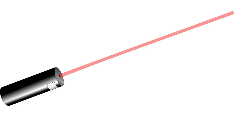 Can You Disable a Surveillance Camera with an Infrared Laser?
