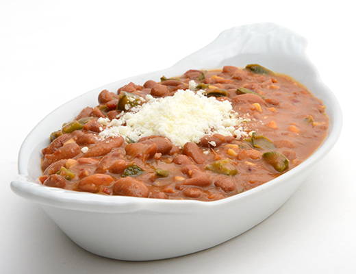 Oaxaca Style Chipotle Beans