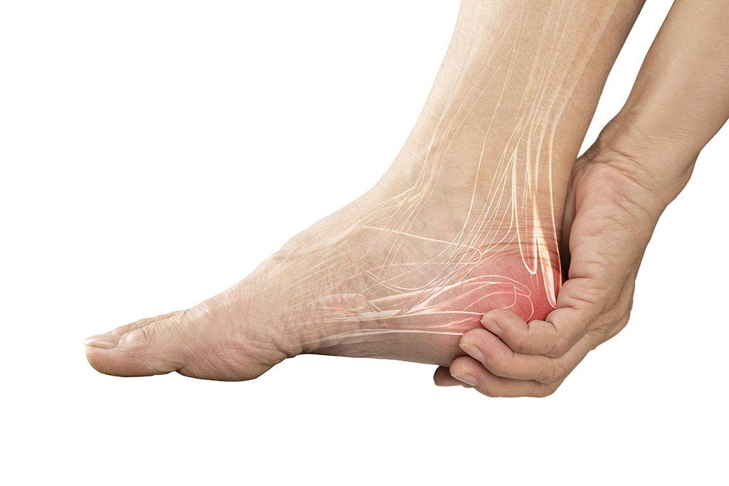 How Can I Treat My Heal Pain? Premier Foot & Ankle Center