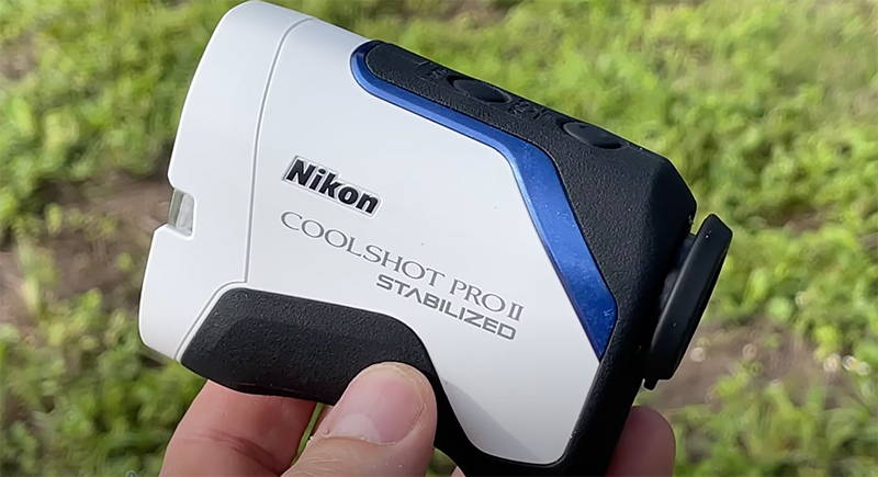 Nikon COOLSHOT PROII STABILIZED and COOLSHOT 50i Review Nikon COOLSHOT PROII STABILIZED and COOLSHOT 50i Review