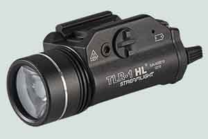 Streamlight TLR-1 HL Weapon Mounted Light