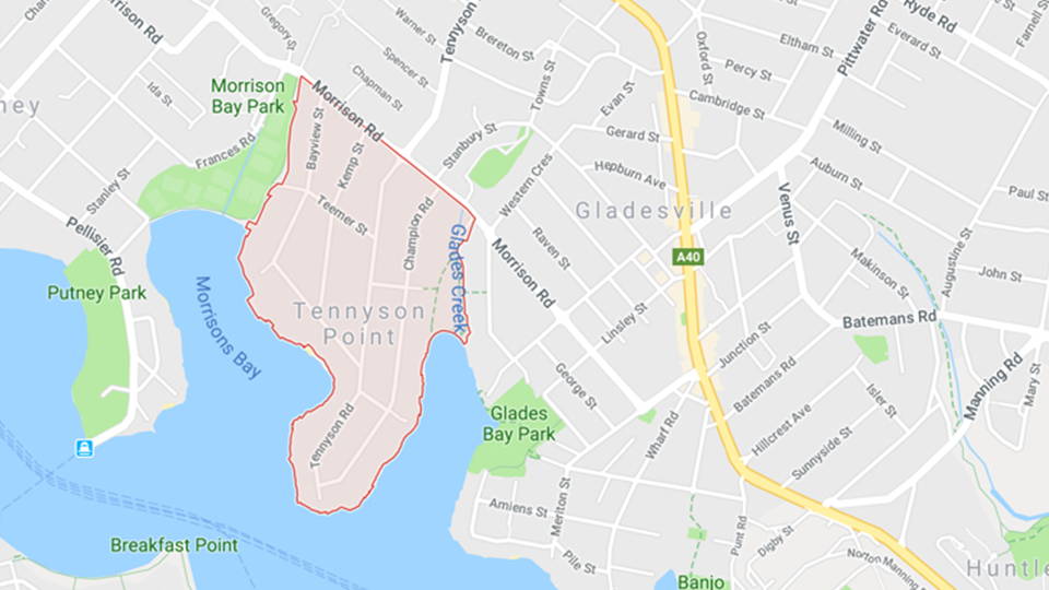 Clotheslines Tennyson Point 2111 NSW