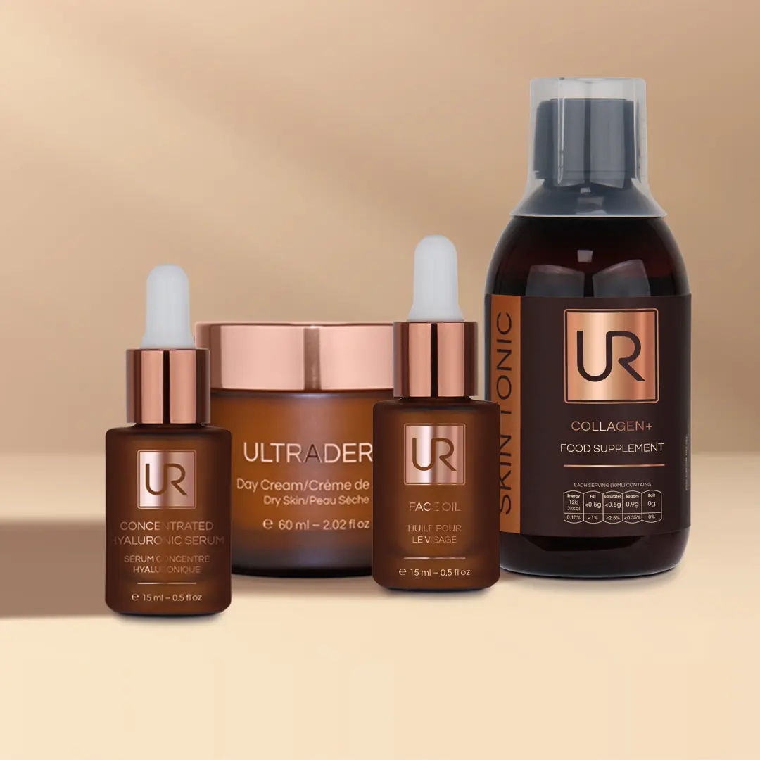 Urban Retreat skincare products for fine lines and wrinkles