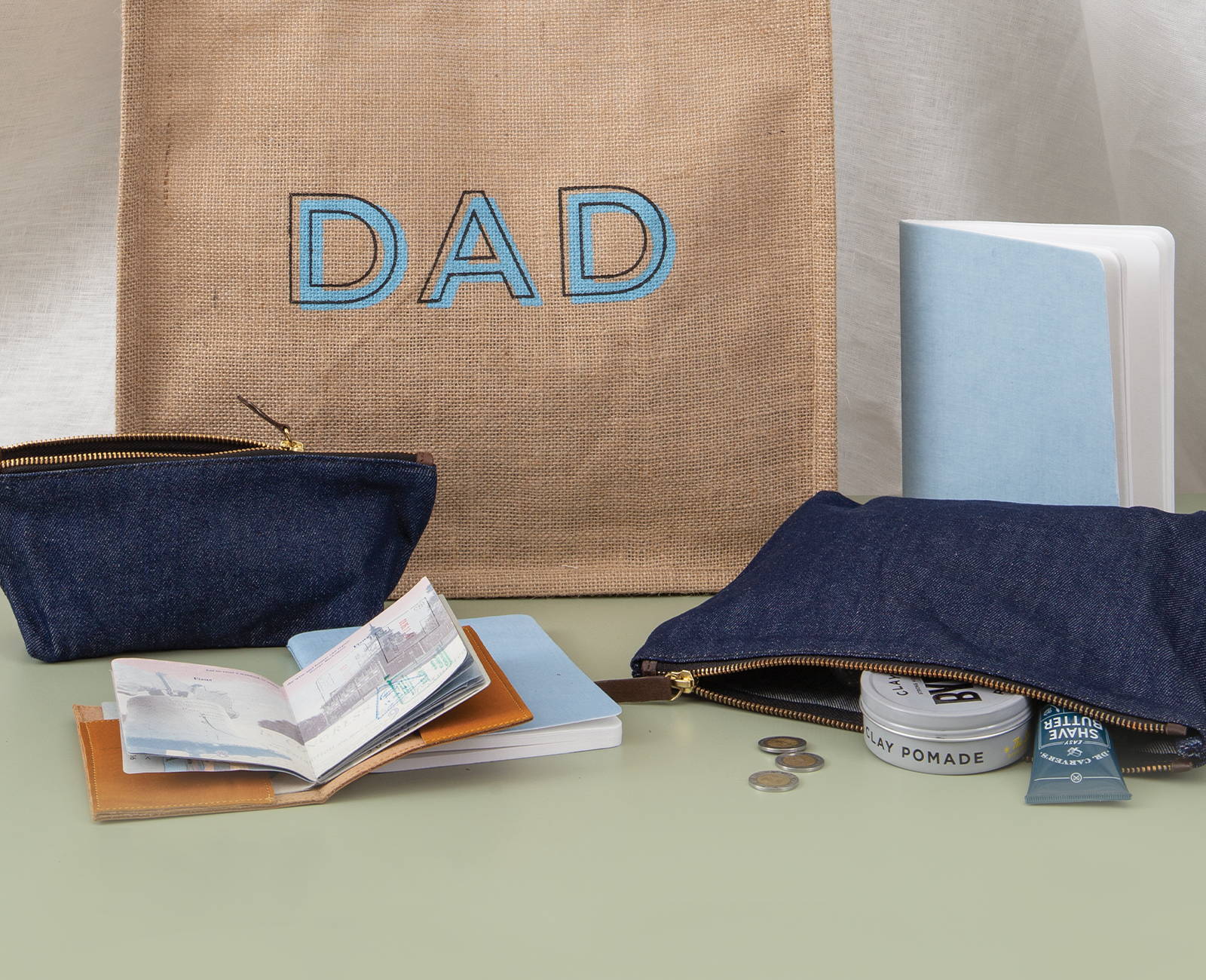 Dad's Gift Of Comfort, Gift Ideas Dad