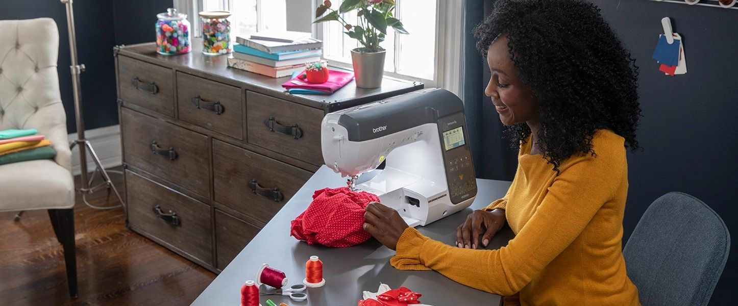 Brother NS2850D Sewing and Embroidery Machine Sewing Features