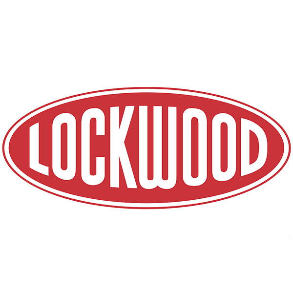 Lockwood Brand Logo | The Blue Space