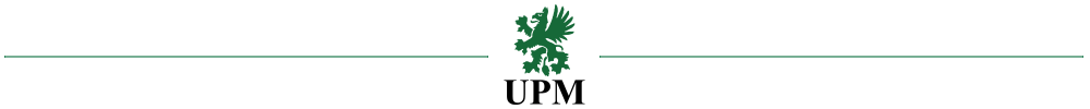 UPM Linerless Barcode labels