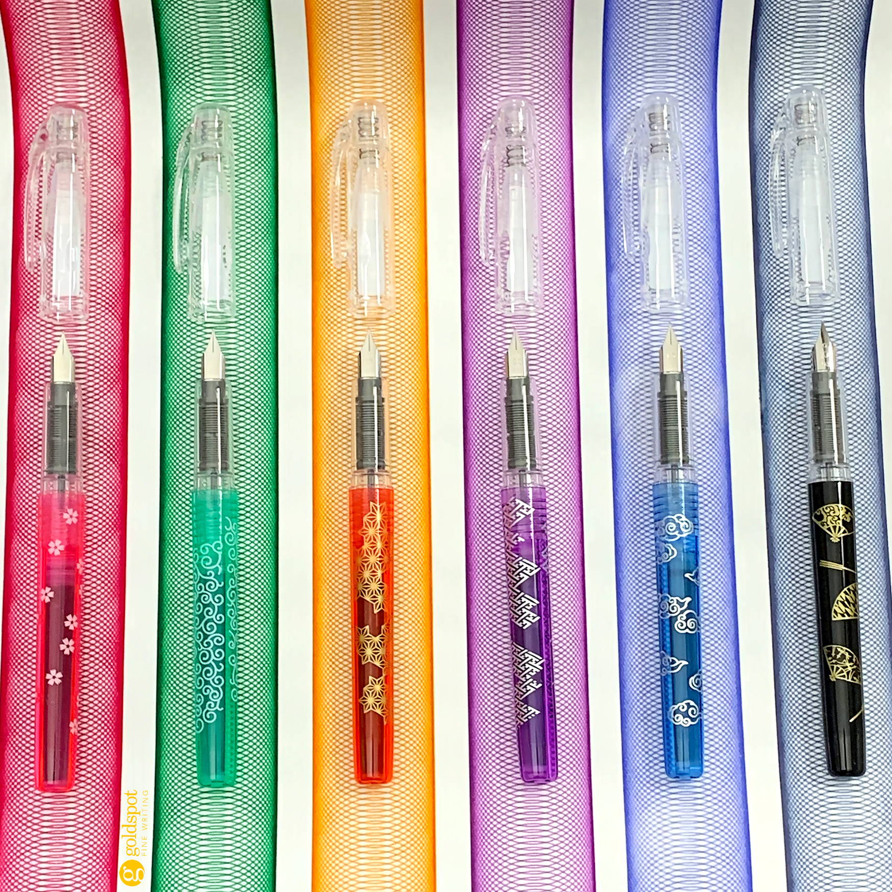 Platinum Preppy Pens We Use To Take Notes