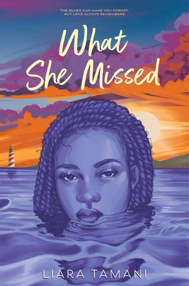 cover of what she missed by liara tamani