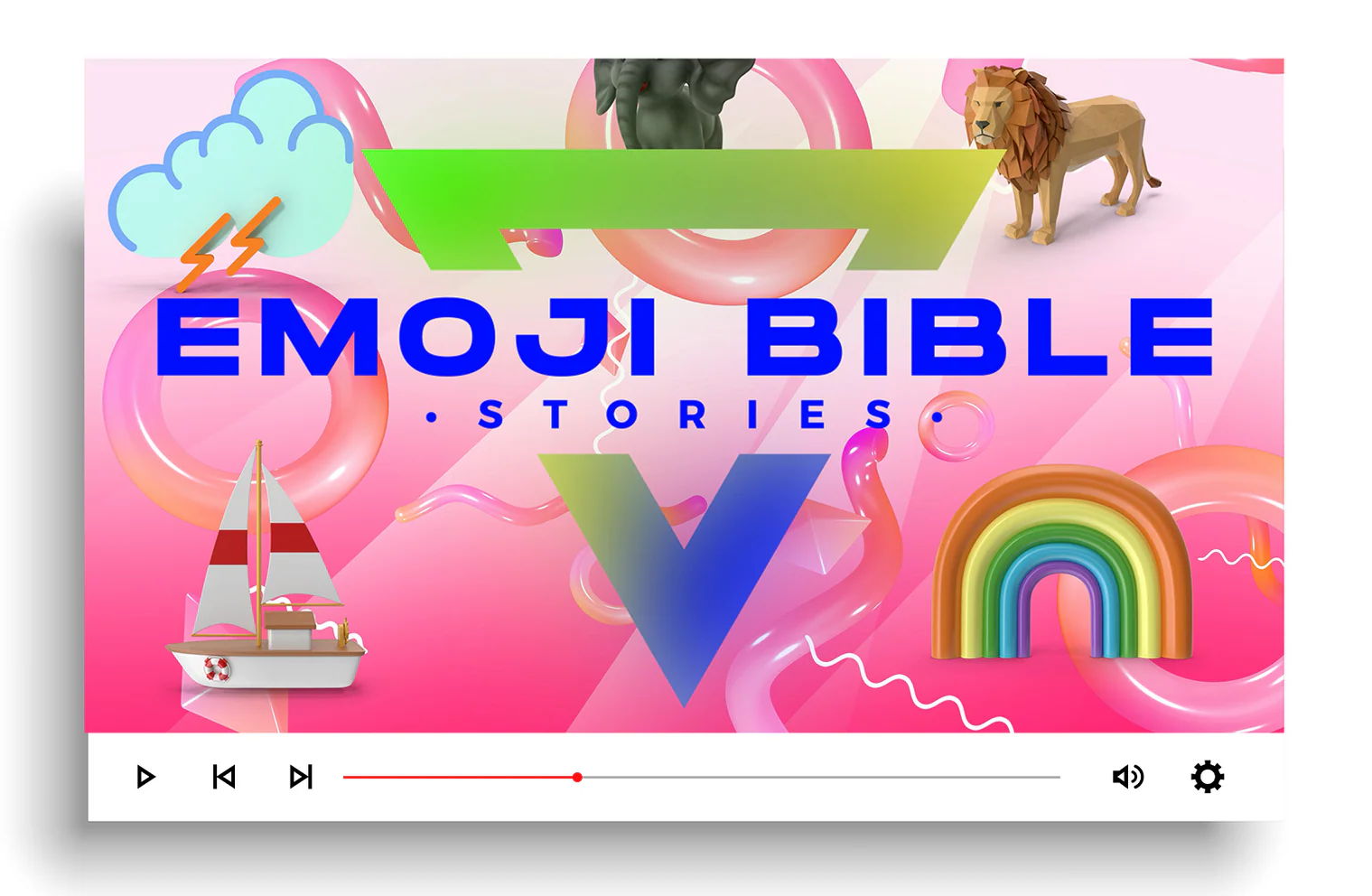 Emoji Bible Stories