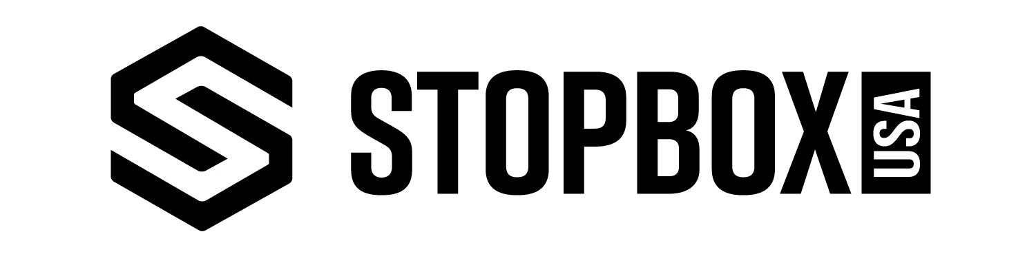 StopBox Logo