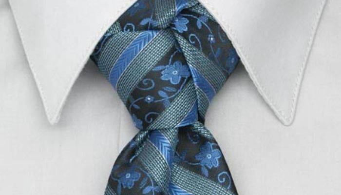 How to tie a tie - VERY simple and easy tie knot for beginners 