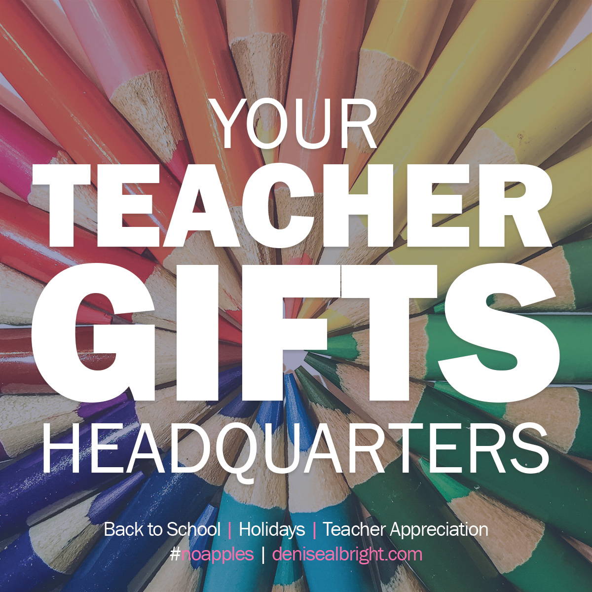 Shop Teacher Gifts