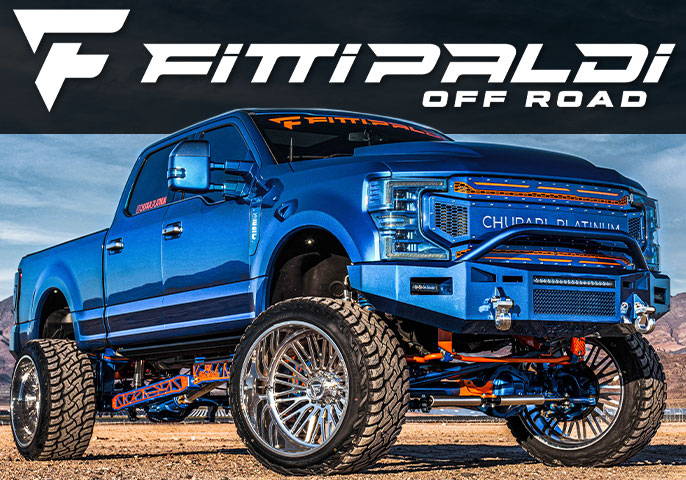 Fittipaldi Blue Truck Mobile Header Only.