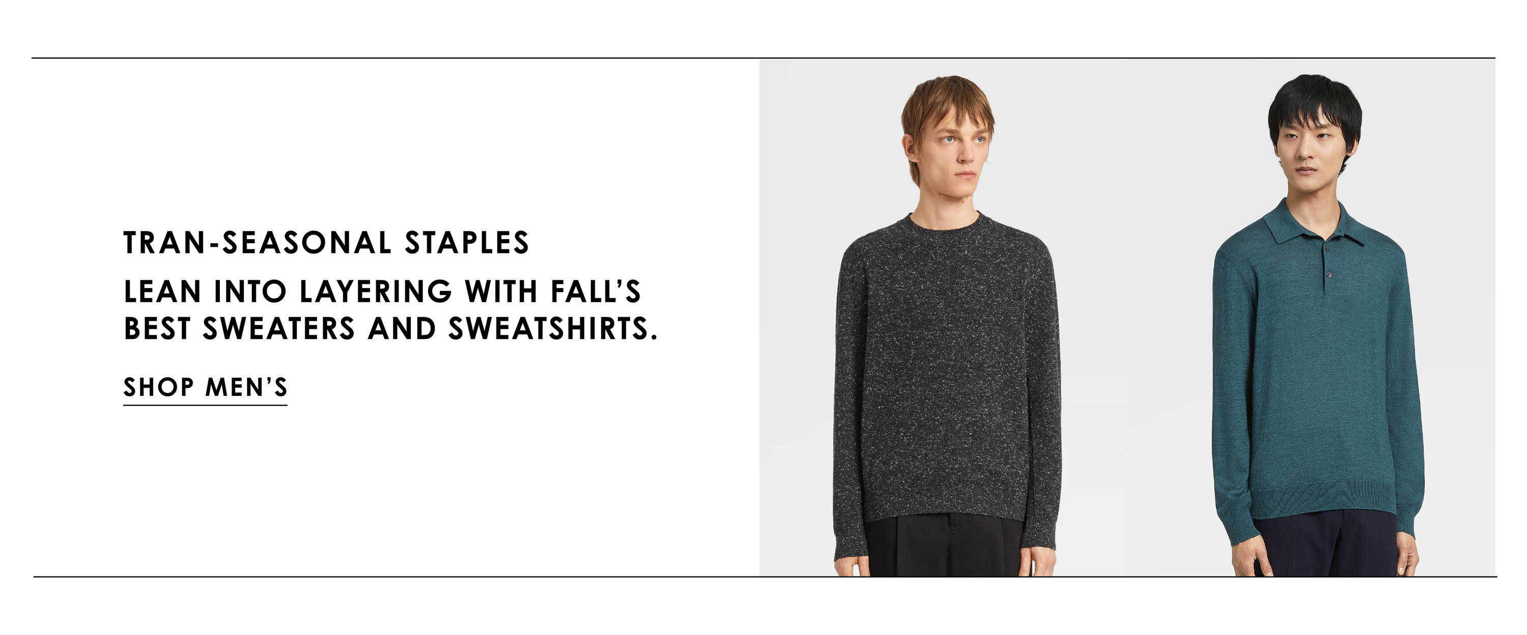 Shop Men's Sweaters