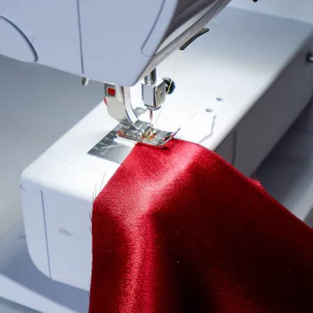 Sew with a ⅛ Inch Seam Allowance