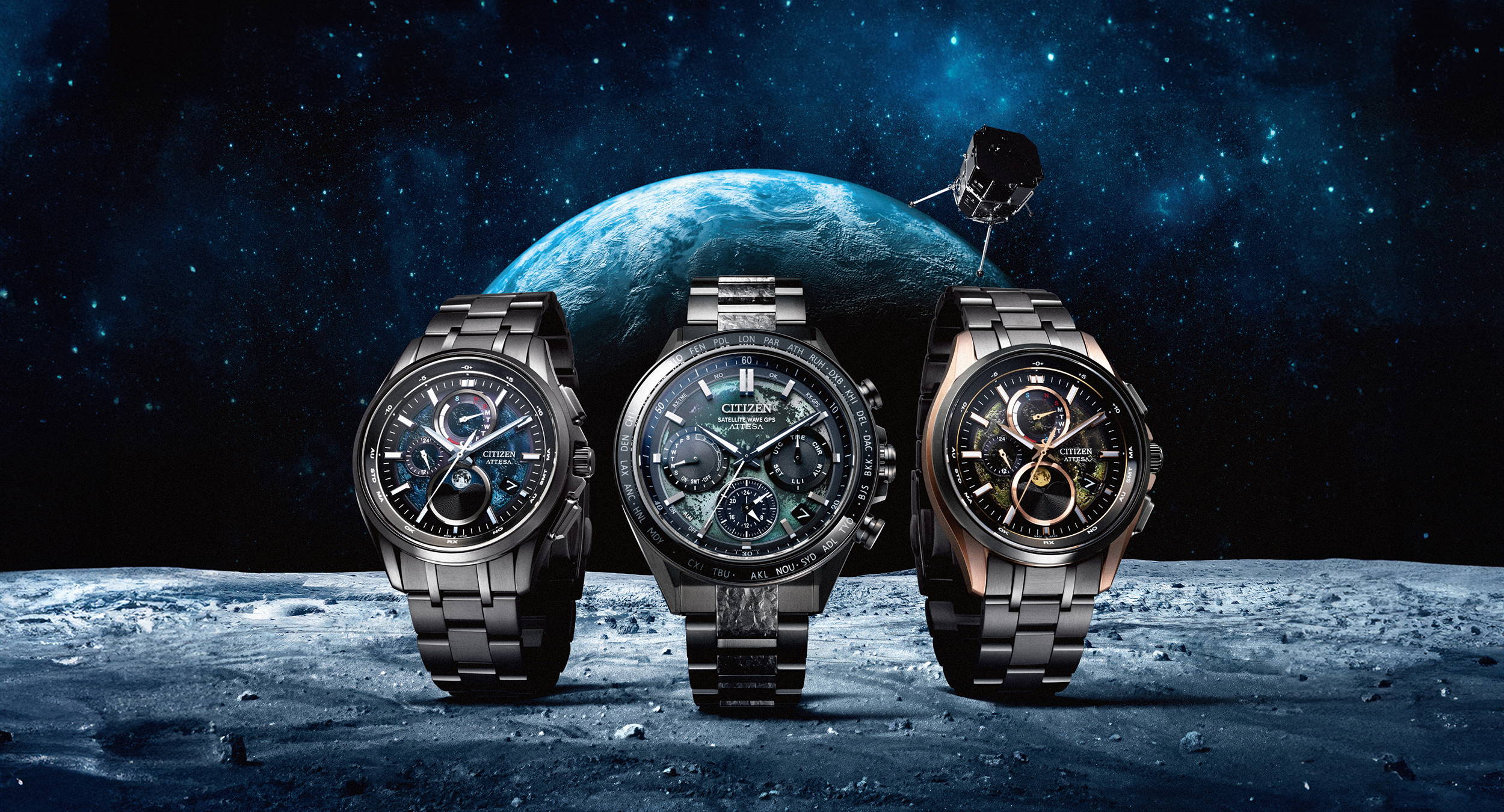 Citizen premium top