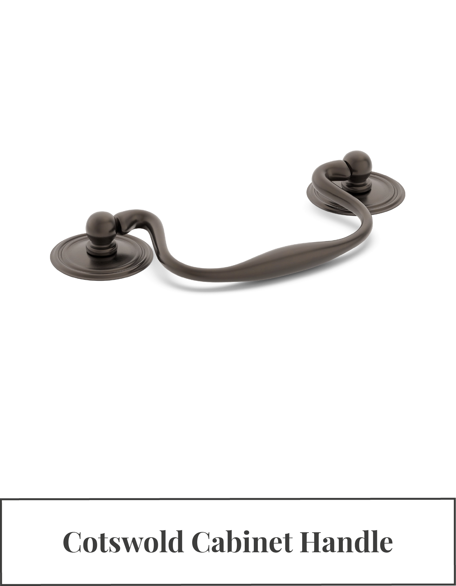 Cotswold Cabinet Handle