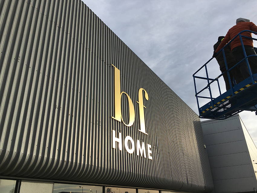 BF Home - Furniture In Norwich
