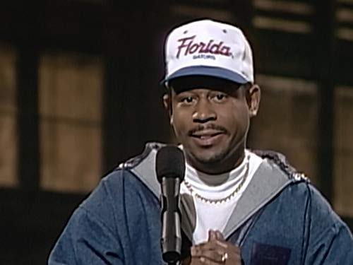 martin lawrence Comedy Jam